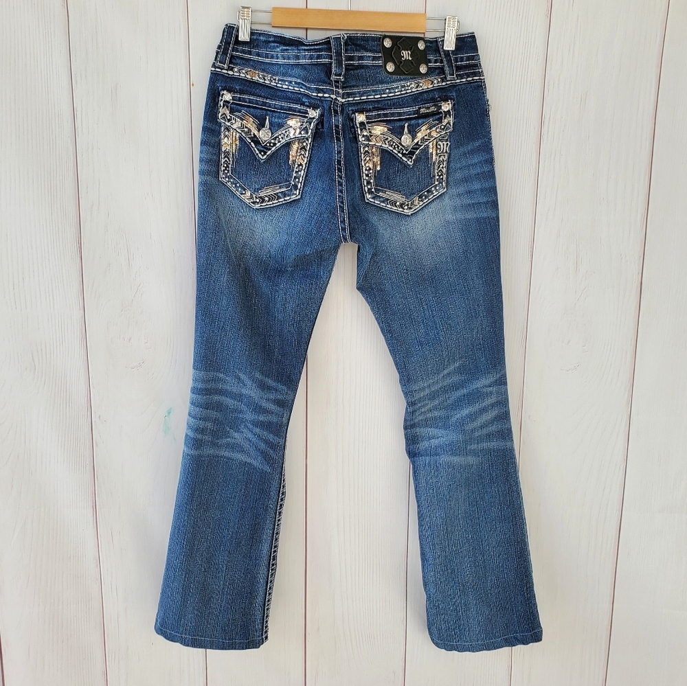 Miss Me bootcut jeans